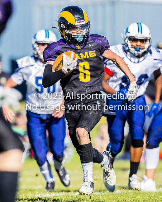 Belmont Bulldogs Football High School Football Allsportmedia Photography BC High School Football AAA Junior Varsity Varsity Goudy Field Langford