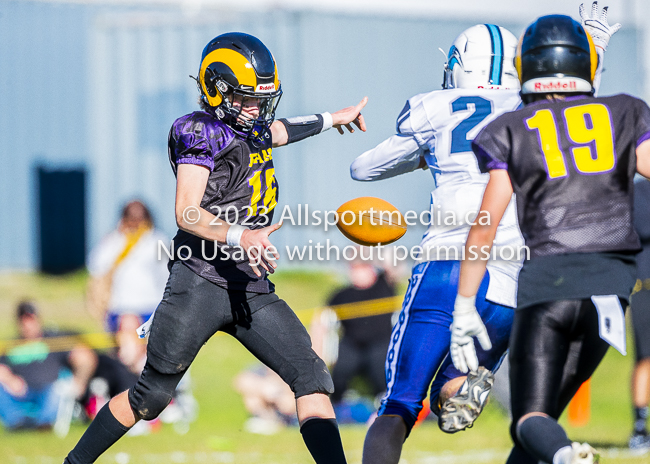 Belmont Bulldogs Football High School Football Allsportmedia Photography BC High School Football AAA Junior Varsity Varsity Goudy Field Langford