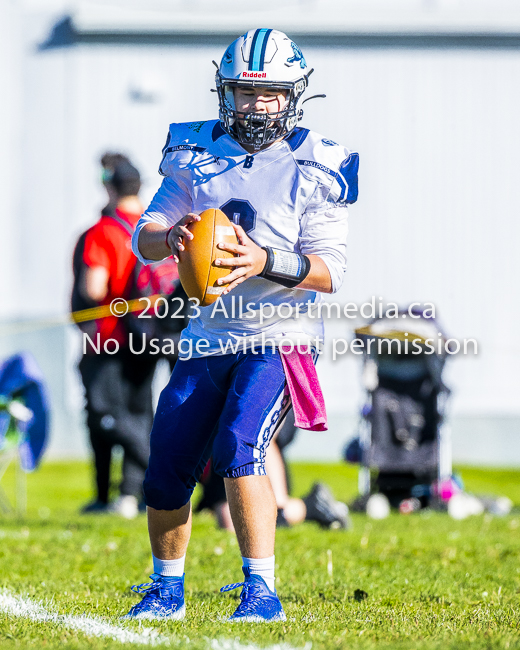 Belmont Bulldogs Football High School Football Allsportmedia Photography BC High School Football AAA Junior Varsity Varsity Goudy Field Langford