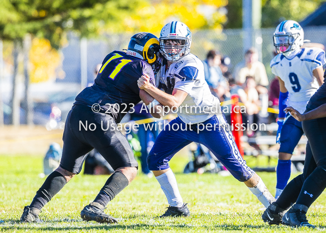 Belmont Bulldogs Football High School Football Allsportmedia Photography BC High School Football AAA Junior Varsity Varsity Goudy Field Langford