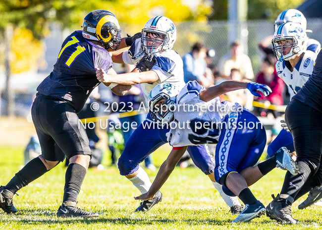 Belmont Bulldogs Football High School Football Allsportmedia Photography BC High School Football AAA Junior Varsity Varsity Goudy Field Langford