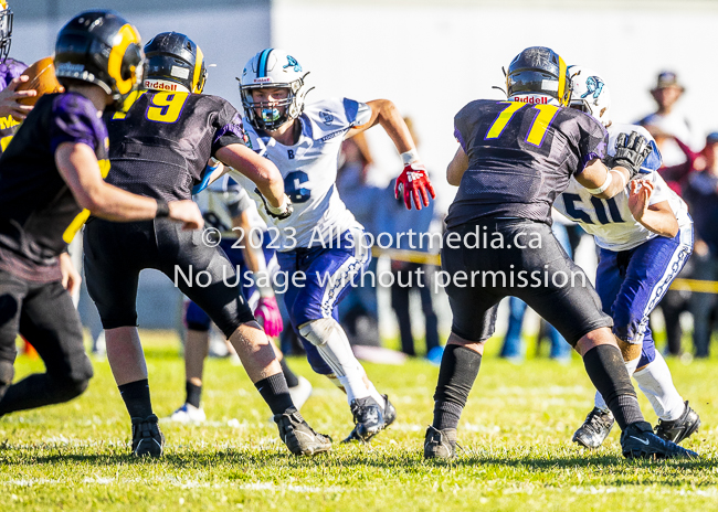 Belmont Bulldogs Football High School Football Allsportmedia Photography BC High School Football AAA Junior Varsity Varsity Goudy Field Langford