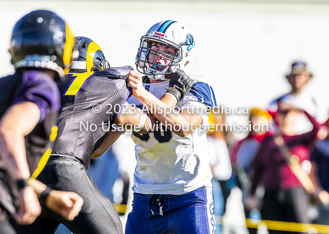 Belmont Bulldogs Football High School Football Allsportmedia Photography BC High School Football AAA Junior Varsity Varsity Goudy Field Langford