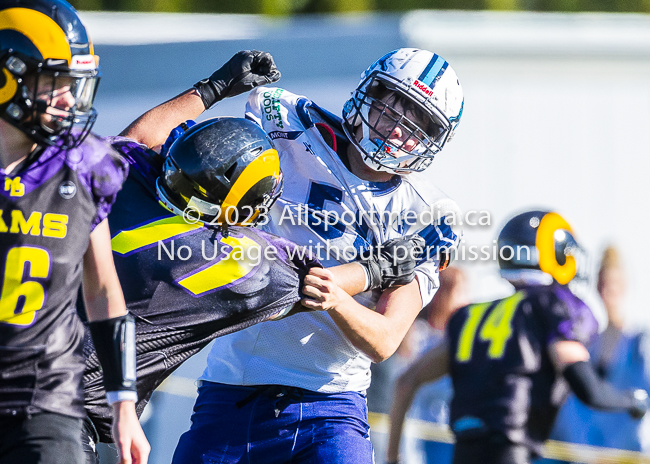 Belmont Bulldogs Football High School Football Allsportmedia Photography BC High School Football AAA Junior Varsity Varsity Goudy Field Langford