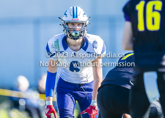 Belmont Bulldogs Football High School Football Allsportmedia Photography BC High School Football AAA Junior Varsity Varsity Goudy Field Langford