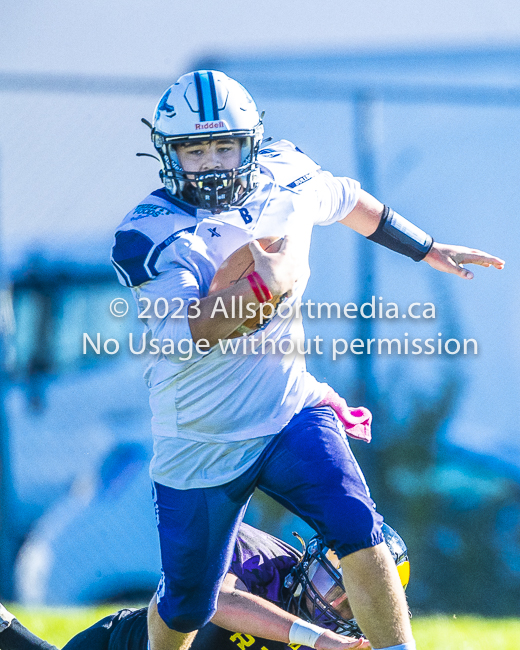 Belmont Bulldogs Football High School Football Allsportmedia Photography BC High School Football AAA Junior Varsity Varsity Goudy Field Langford