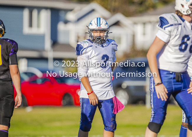 Belmont Bulldogs Football High School Football Allsportmedia Photography BC High School Football AAA Junior Varsity Varsity Goudy Field Langford
