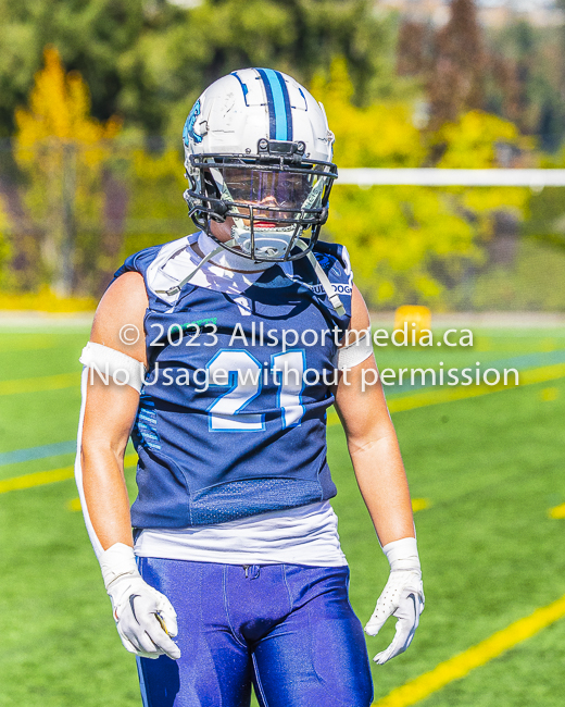 Belmont Bulldogs Football High School Football Allsportmedia Photography BC High School Football AAA Junior Varsity Varsity Goudy Field Langford