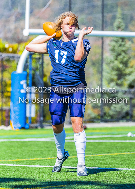 Belmont Bulldogs Football High School Football Allsportmedia Photography BC High School Football AAA Junior Varsity Varsity Goudy Field Langford