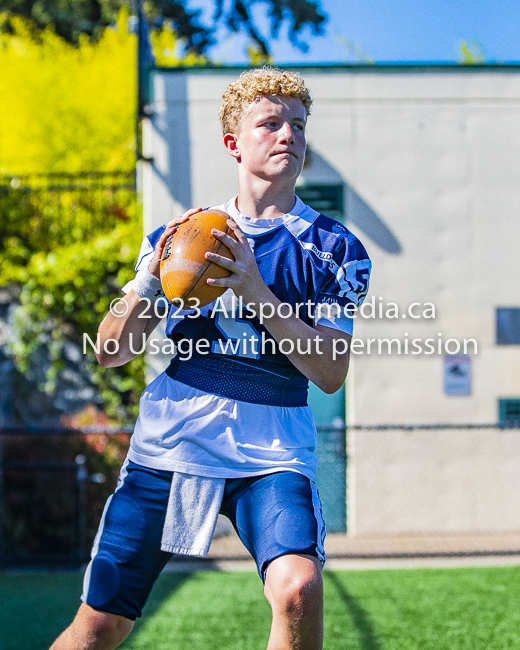 Belmont Bulldogs Football High School Football Allsportmedia Photography BC High School Football AAA Junior Varsity Varsity Goudy Field Langford