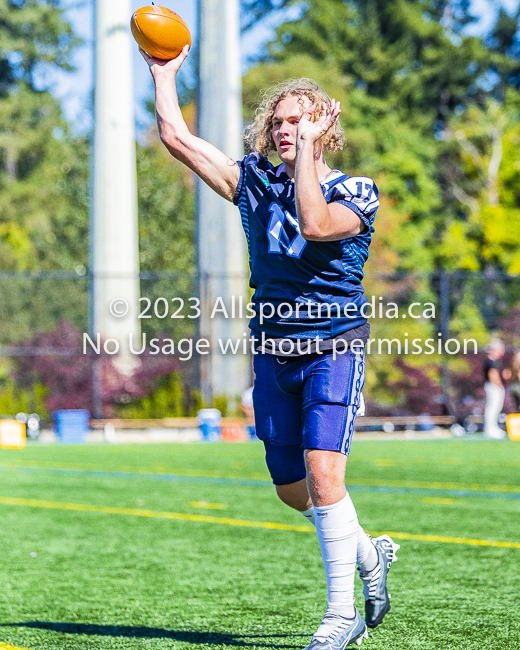 Belmont Bulldogs Football High School Football Allsportmedia Photography BC High School Football AAA Junior Varsity Varsity Goudy Field Langford