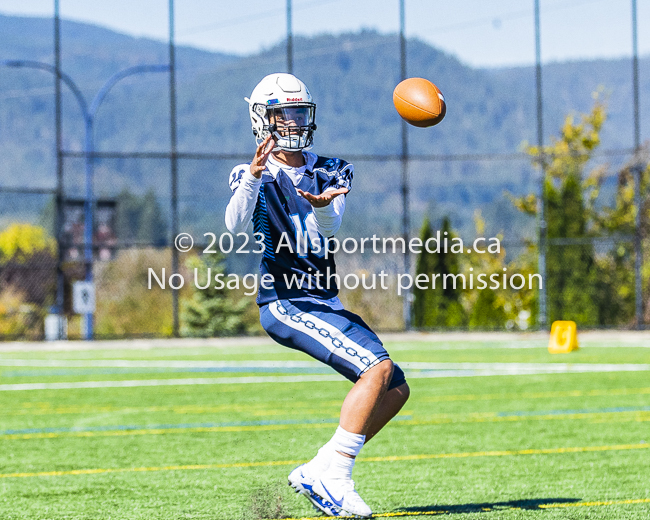 Belmont Bulldogs Football High School Football Allsportmedia Photography BC High School Football AAA Junior Varsity Varsity Goudy Field Langford