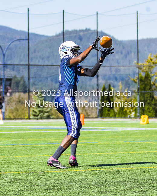 Belmont Bulldogs Football High School Football Allsportmedia Photography BC High School Football AAA Junior Varsity Varsity Goudy Field Langford