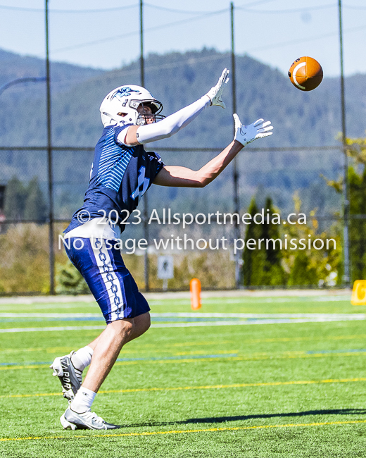 Belmont Bulldogs Football High School Football Allsportmedia Photography BC High School Football AAA Junior Varsity Varsity Goudy Field Langford