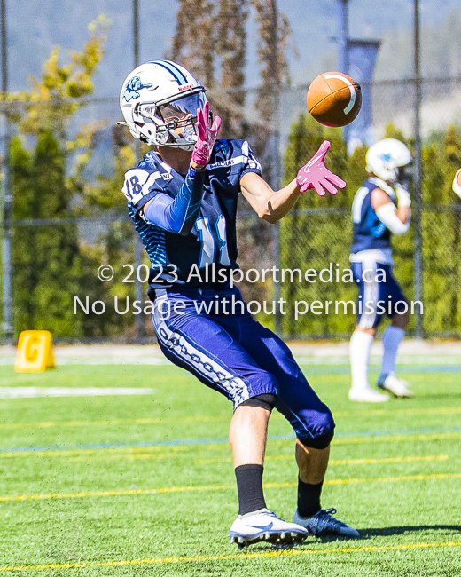 Belmont Bulldogs Football High School Football Allsportmedia Photography BC High School Football AAA Junior Varsity Varsity Goudy Field Langford