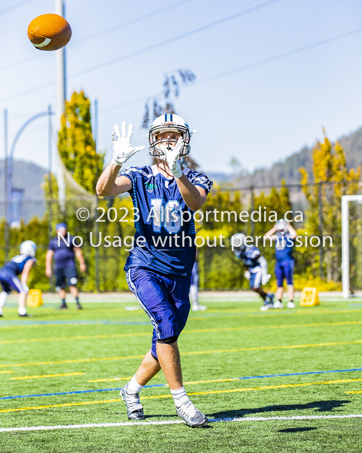 Belmont Bulldogs Football High School Football Allsportmedia Photography BC High School Football AAA Junior Varsity Varsity Goudy Field Langford