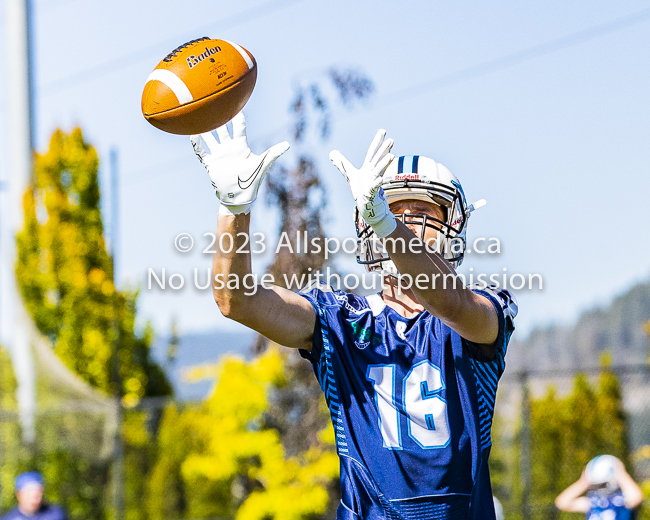 Belmont Bulldogs Football High School Football Allsportmedia Photography BC High School Football AAA Junior Varsity Varsity Goudy Field Langford