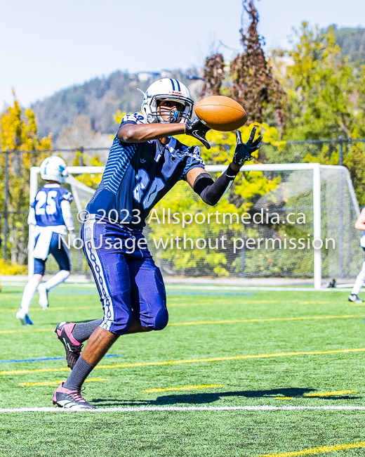 Belmont Bulldogs Football High School Football Allsportmedia Photography BC High School Football AAA Junior Varsity Varsity Goudy Field Langford