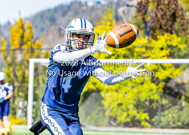 Belmont Bulldogs Football High School Football Allsportmedia Photography BC High School Football AAA Junior Varsity Varsity Goudy Field Langford