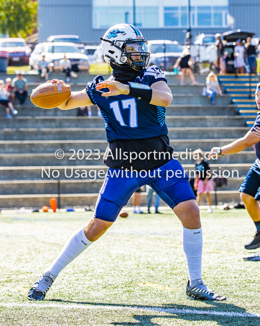 Belmont Bulldogs Football High School Football Allsportmedia Photography BC High School Football AAA Junior Varsity Varsity Goudy Field Langford