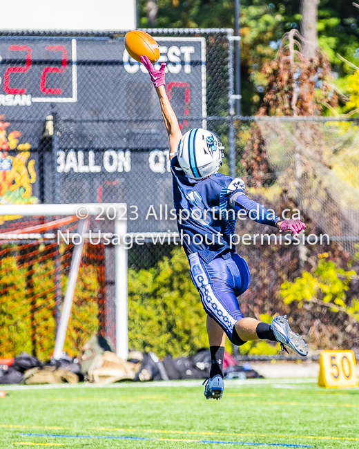 Belmont Bulldogs Football High School Football Allsportmedia Photography BC High School Football AAA Junior Varsity Varsity Goudy Field Langford