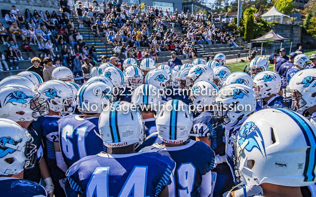 Belmont Bulldogs Football High School Football Allsportmedia Photography BC High School Football AAA Junior Varsity Varsity Goudy Field Langford