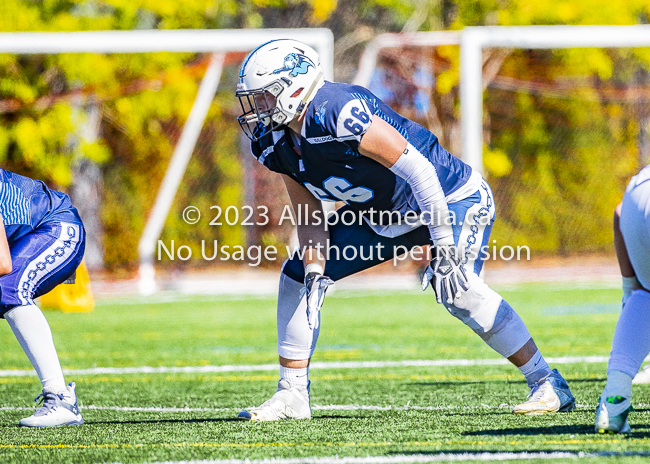 Belmont Bulldogs Football High School Football Allsportmedia Photography BC High School Football AAA Junior Varsity Varsity Goudy Field Langford