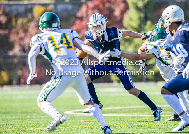 Belmont Bulldogs Football High School Football Allsportmedia Photography BC High School Football AAA Junior Varsity Varsity Goudy Field Langford