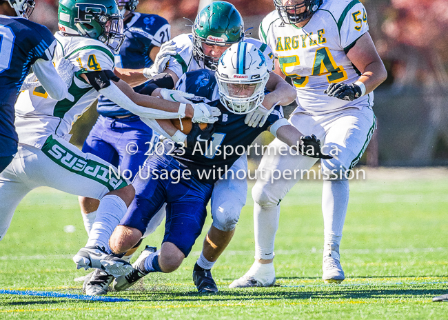 Belmont Bulldogs Football High School Football Allsportmedia Photography BC High School Football AAA Junior Varsity Varsity Goudy Field Langford