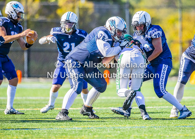 Belmont Bulldogs Football High School Football Allsportmedia Photography BC High School Football AAA Junior Varsity Varsity Goudy Field Langford