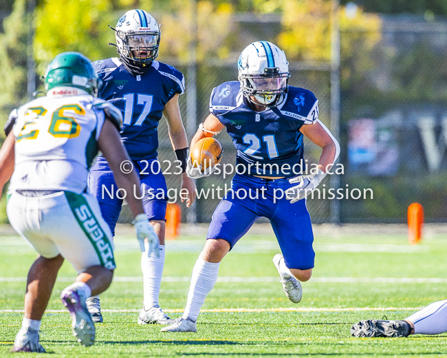 Belmont Bulldogs Football High School Football Allsportmedia Photography BC High School Football AAA Junior Varsity Varsity Goudy Field Langford