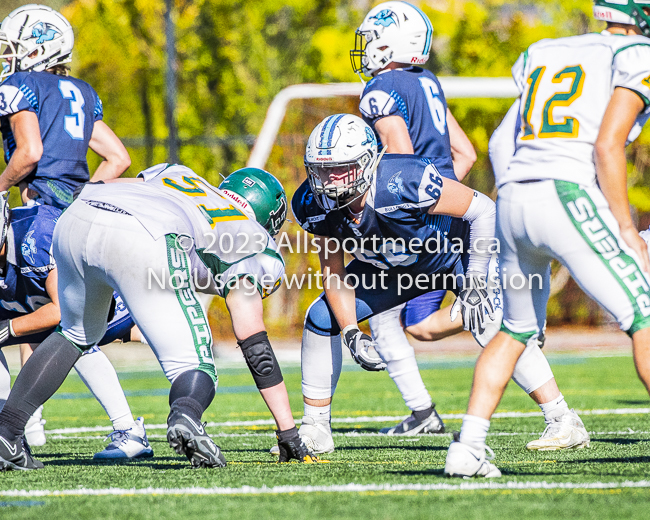 Belmont Bulldogs Football High School Football Allsportmedia Photography BC High School Football AAA Junior Varsity Varsity Goudy Field Langford