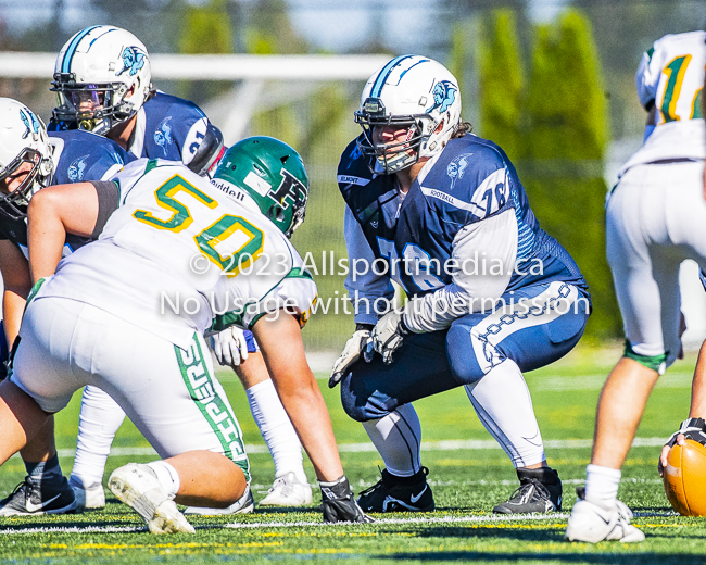 Belmont Bulldogs Football High School Football Allsportmedia Photography BC High School Football AAA Junior Varsity Varsity Goudy Field Langford