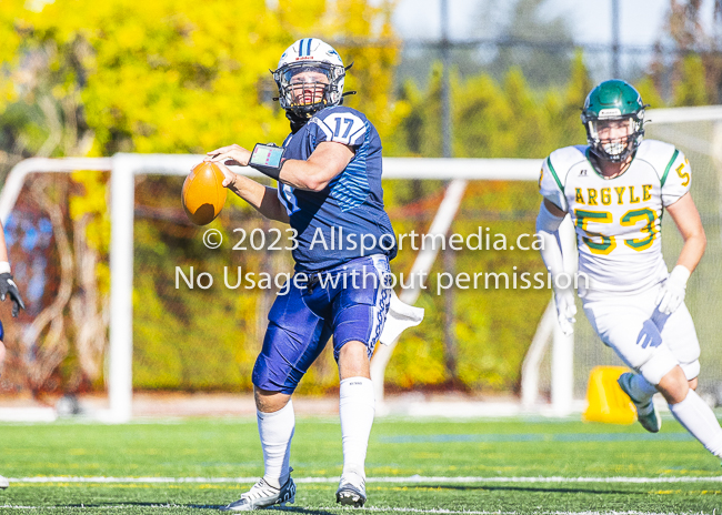 Belmont Bulldogs Football High School Football Allsportmedia Photography BC High School Football AAA Junior Varsity Varsity Goudy Field Langford