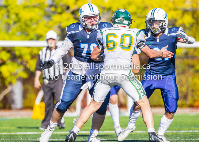 Belmont Bulldogs Football High School Football Allsportmedia Photography BC High School Football AAA Junior Varsity Varsity Goudy Field Langford