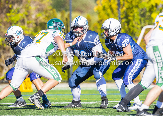 Belmont Bulldogs Football High School Football Allsportmedia Photography BC High School Football AAA Junior Varsity Varsity Goudy Field Langford