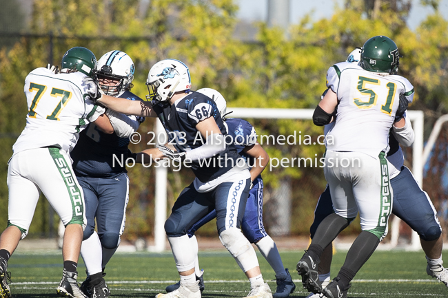 Belmont Bulldogs Football High School Football Allsportmedia Photography BC High School Football AAA Junior Varsity Varsity Goudy Field Langford