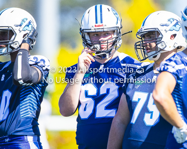 Belmont Bulldogs Football High School Football Allsportmedia Photography BC High School Football AAA Junior Varsity Varsity Goudy Field Langford