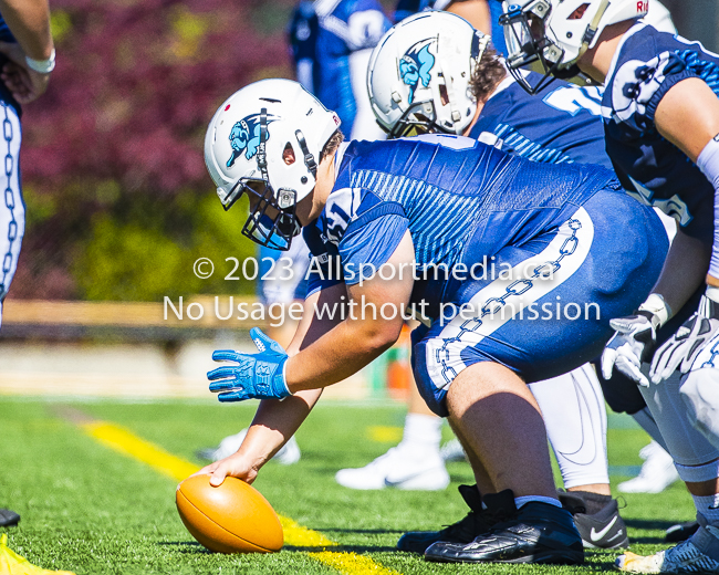 Belmont Bulldogs Football High School Football Allsportmedia Photography BC High School Football AAA Junior Varsity Varsity Goudy Field Langford