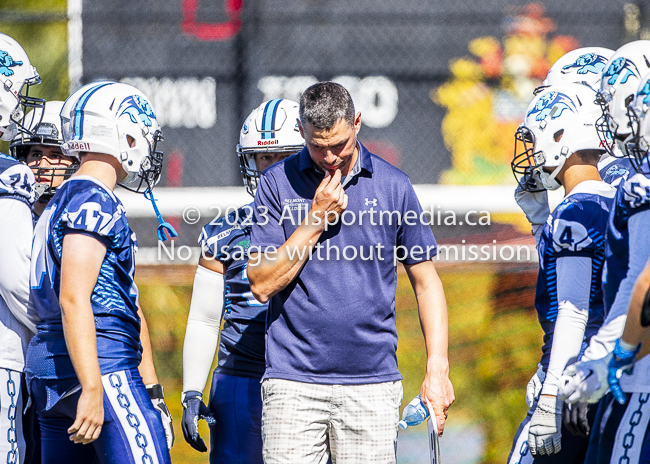 Belmont Bulldogs Football High School Football Allsportmedia Photography BC High School Football AAA Junior Varsity Varsity Goudy Field Langford