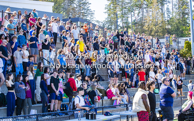 Belmont Bulldogs Football High School Football Allsportmedia Photography BC High School Football AAA Junior Varsity Varsity Goudy Field Langford