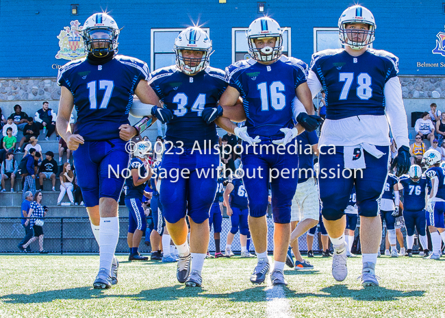 Belmont Bulldogs Football High School Football Allsportmedia Photography BC High School Football AAA Junior Varsity Varsity Goudy Field Langford