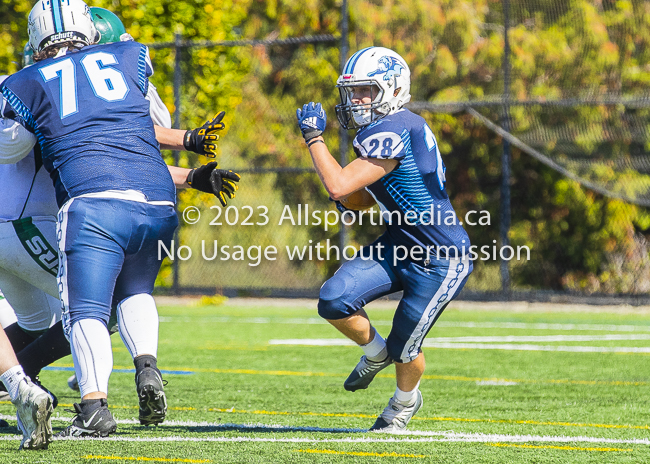 Belmont Bulldogs Football High School Football Allsportmedia Photography BC High School Football AAA Junior Varsity Varsity Goudy Field Langford