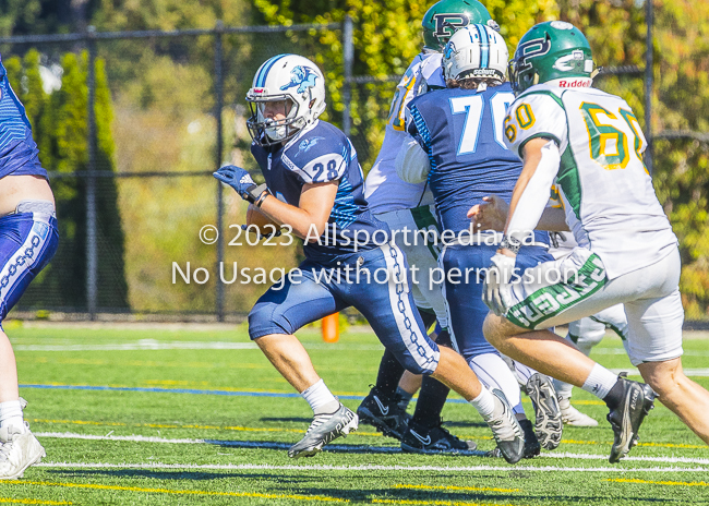 Belmont Bulldogs Football High School Football Allsportmedia Photography BC High School Football AAA Junior Varsity Varsity Goudy Field Langford