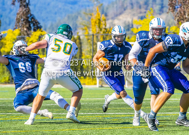 Belmont Bulldogs Football High School Football Allsportmedia Photography BC High School Football AAA Junior Varsity Varsity Goudy Field Langford