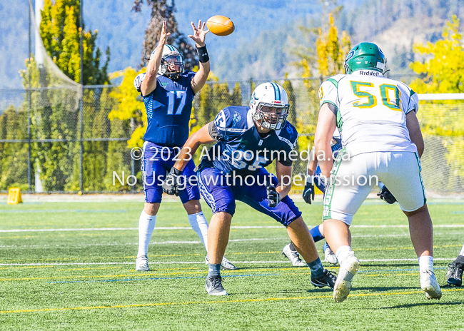 Belmont Bulldogs Football High School Football Allsportmedia Photography BC High School Football AAA Junior Varsity Varsity Goudy Field Langford