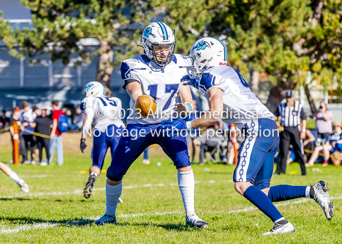 Belmont Bulldogs Football High School Football Allsportmedia Photography BC High School Football AAA Junior Varsity Varsity Goudy Field Langford