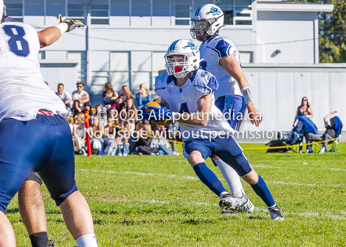 Belmont Bulldogs Football High School Football Allsportmedia Photography BC High School Football AAA Junior Varsity Varsity Goudy Field Langford