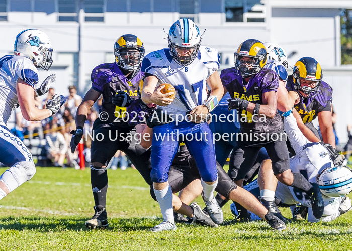 Belmont Bulldogs Football High School Football Allsportmedia Photography BC High School Football AAA Junior Varsity Varsity Goudy Field Langford