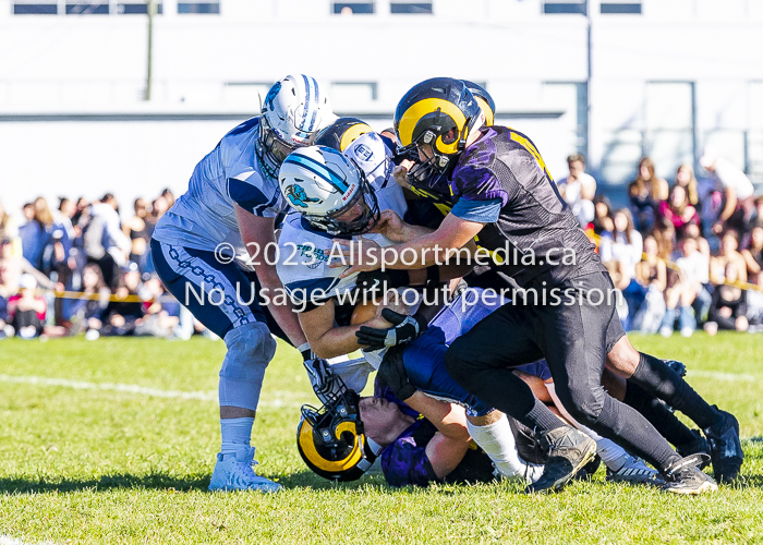 Belmont Bulldogs Football High School Football Allsportmedia Photography BC High School Football AAA Junior Varsity Varsity Goudy Field Langford